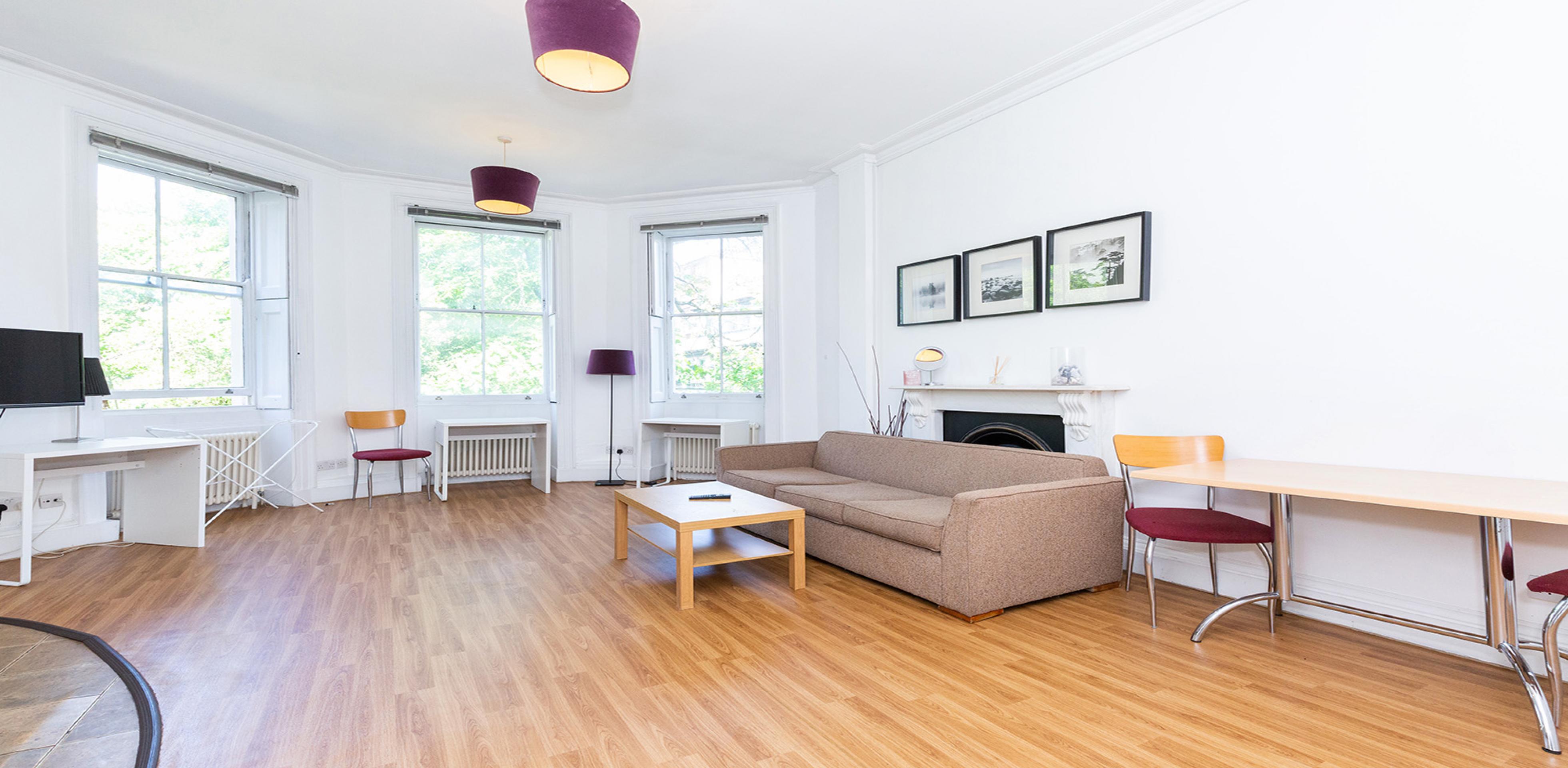 			NEW INSTRUCTION!, 1 Bedroom, 1 bath, 1 reception Flat			 Bloomsbury Place, RUSSELL SQUARE WC1A